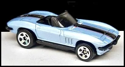 1965 Corvette 2005 Hot Wheels (2005 Hot Wheels)