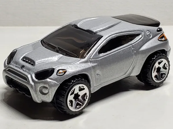 Toyota RSC 2002 Hot Wheels (2002 First Editions)