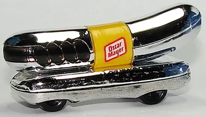 Oscar Mayer Wienermobile