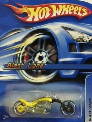Blast Lane
