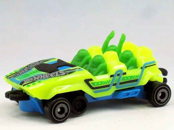 Loopster | (2nd Color) 2024 Hot Wheels (Experimotors)