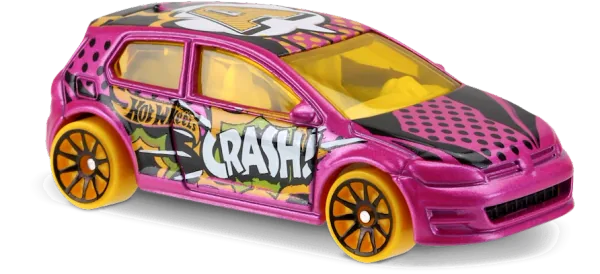 Volkswagen Golf Mk7 | (2nd Color)