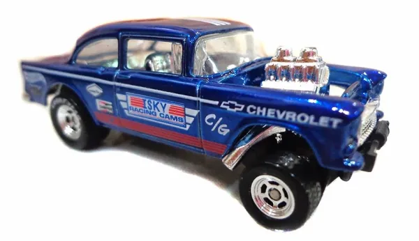 '55 Chevy Bel Air Gasser