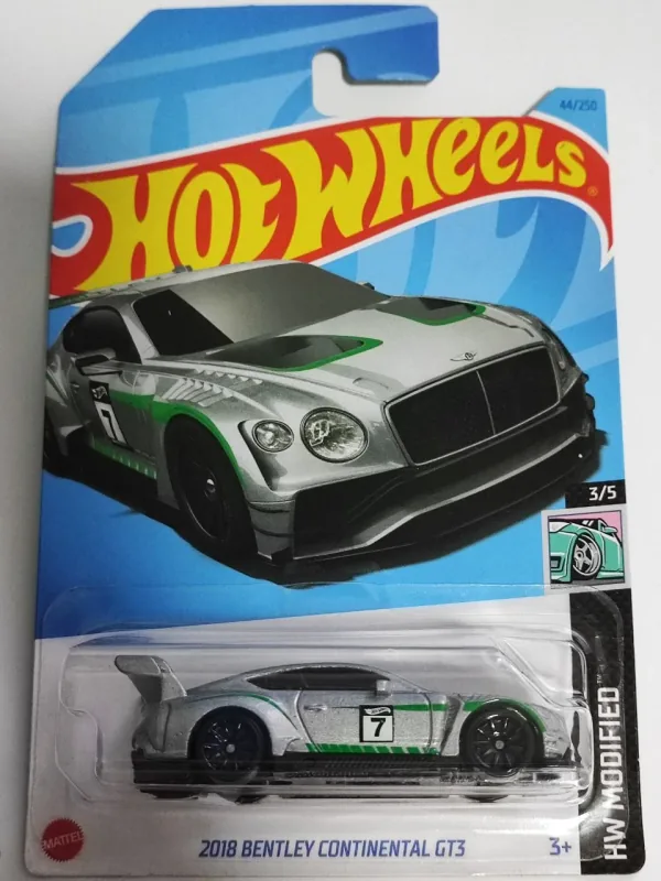 2018 Bentley Continental GT3 | (2nd Color)
