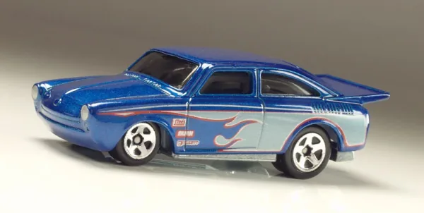 '65 Volkswagen Fastback 2008 Hot Wheels (New Models)