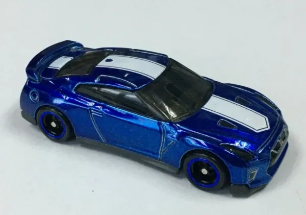 '17 Nissan GT-R (R35)