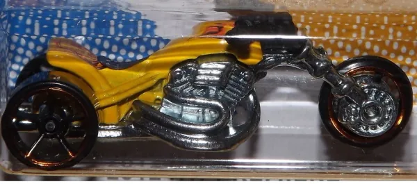 Blastous Moto 2012 Hot Wheels (2012 New Models)