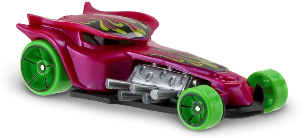 Ratical Racer | (2nd Color) 2016 Hot Wheels (Street Beasts)