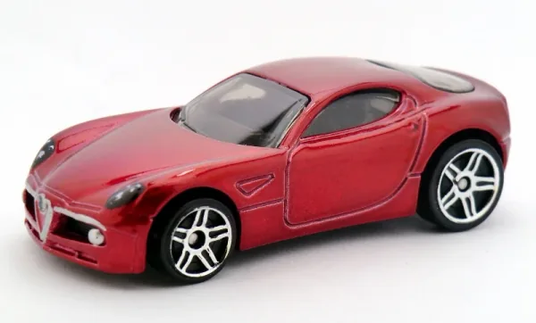 Alfa Romeo 8C Competizione | (2nd Color)