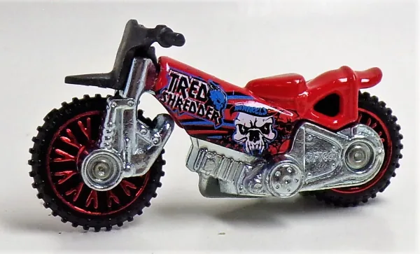 Tred Shredder 2019 Hot Wheels (HW Moto)