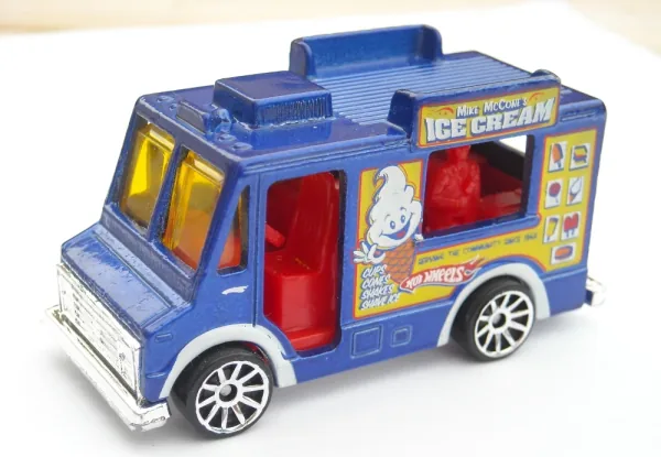 Ice Cream Truck