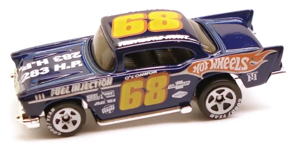 '57 Chevy 2011 Hot Wheels (Treasure Hunt)