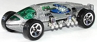 Lakester 1999 Hot Wheels (1999 Hot Wheels)