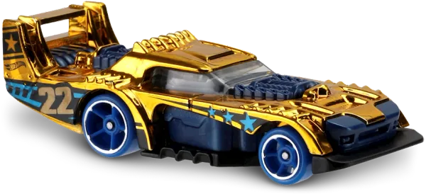 Two Timer | (2nd Color) 2016 Hot Wheels (Super Chromes)