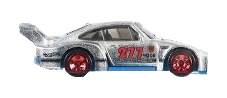 Porsche 935 | (3rd Color - Zamac)