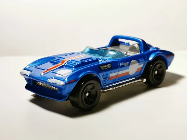 Corvette Grand Sport Roadster 2021 Hot Wheels
