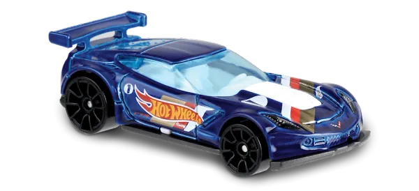 Corvette C7.R 2019 Hot Wheels (HW Race Team)