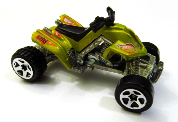 Sand Stinger 2003 Hot Wheels (2003 First Editions)