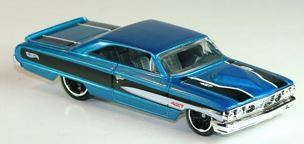 Custom '64 Galaxie 500 | (2nd Color)