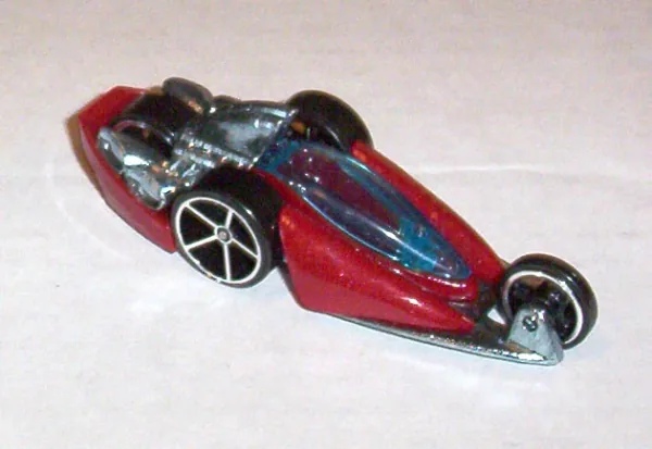 Quad Rod 2006 Hot Wheels (2006 First Editions)