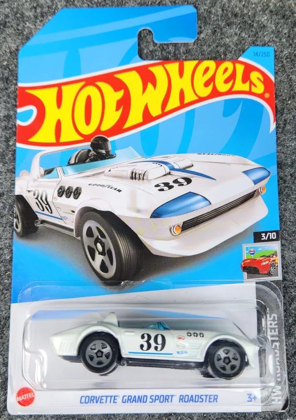 Corvette Grand Sport Roadster | (3rd Color)