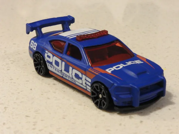 Dodge Charger Drift 2020 Hot Wheels (HW Rescue)