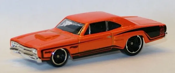 '69 Dodge Coronet Super Bee