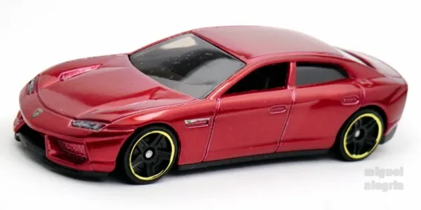 Lamborghini Estoque 2014 Hot Wheels (HW All Stars)