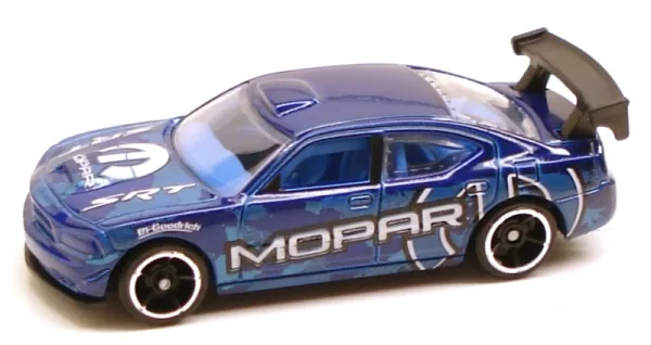 Dodge Charger Drift Car 2010 Hot Wheels (New Model)