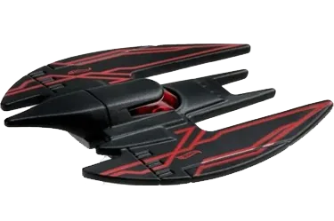 Batplane | (2nd Color) 2021 Hot Wheels (Batman)