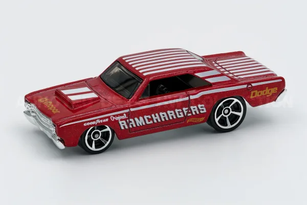 '68 Dodge Dart | (2nd Color) 2024 Hot Wheels (Muscle Mania)