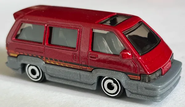 1986 Toyota Van