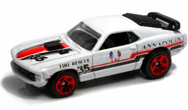 '70 Ford Mustang Mach I | (2nd Color)