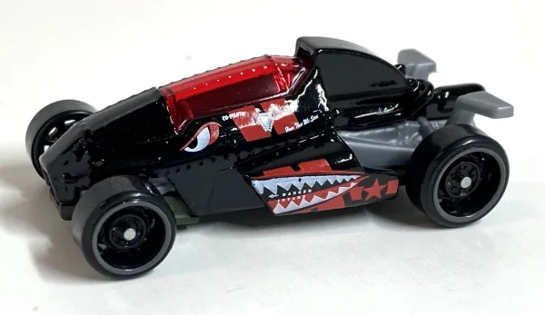 2 Jet Z 2021 Hot Wheels (Rod Squad)