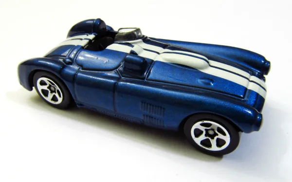Cunningham C4R 2002 Hot Wheels (2002 Hot Wheels)