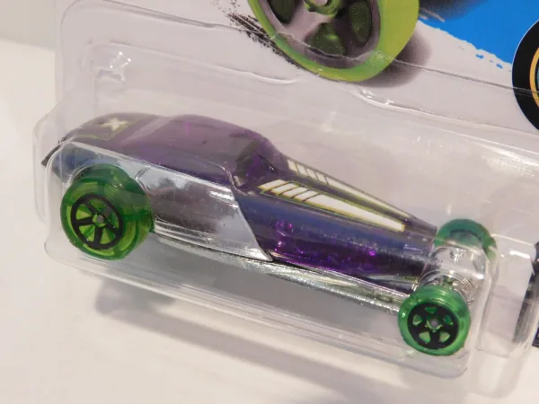 Hi-Roller | (2nd Color) 2017 Hot Wheels (X-Raycers)