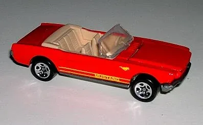 '65 Mustang Convertible