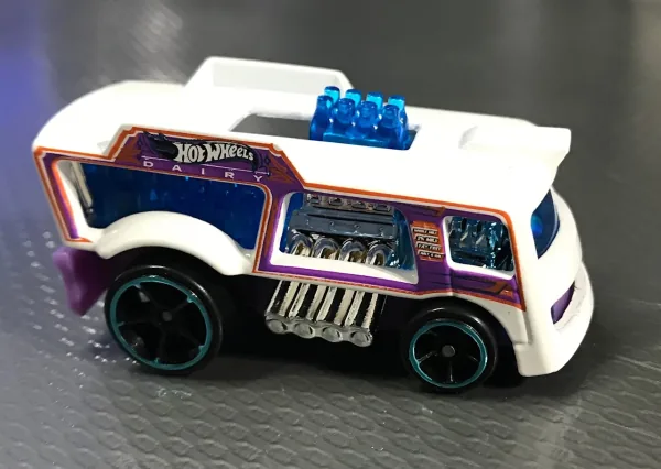 Chill Mill 2020 Hot Wheels (Fast Foodie)