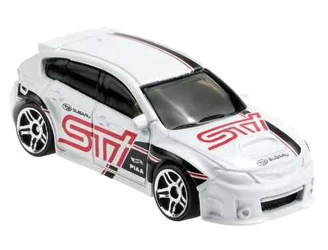 Subaru WRX STI | (3rd Color) 2021 Hot Wheels (HW Speed Graphics)
