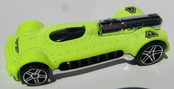 Retro-Active 2011 Hot Wheels (2011 New Models)