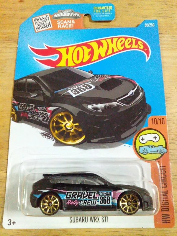 Subaru WRX STI | (2nd Color)