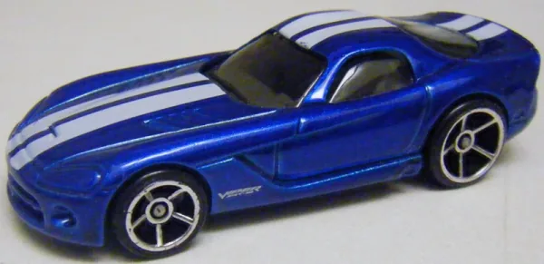 2006 Dodge Viper Coupe