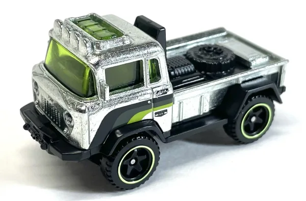 '57 Jeep FC | (2nd Color - Zamac)