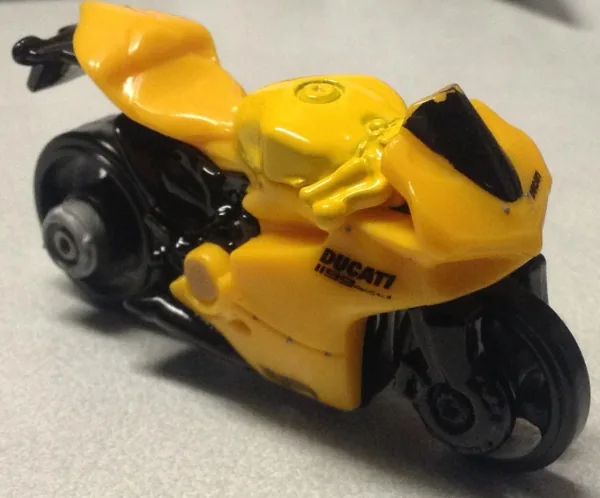 Ducati 1199 Panigale | (2nd Color) 2015 Hot Wheels (Night Burnerz)