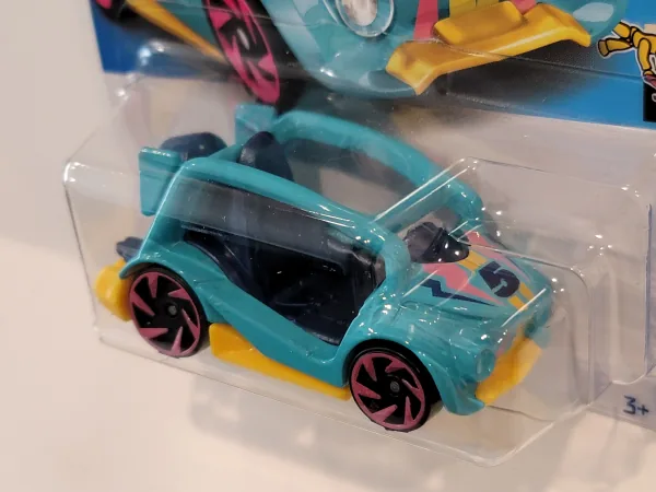 Kick Kart | (2nd Color) 2022 Hot Wheels (HW Ride-Ons)