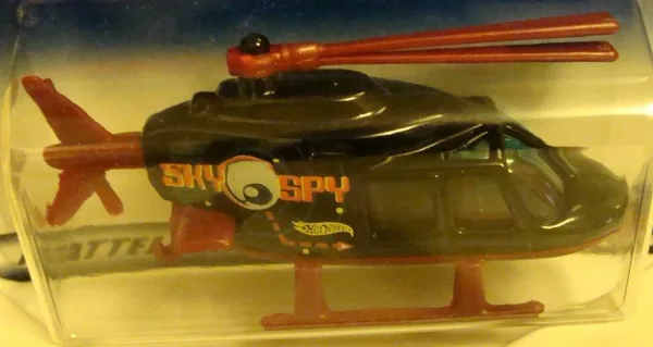 Propper Chopper 2000 Hot Wheels (2000 Hot Wheels)