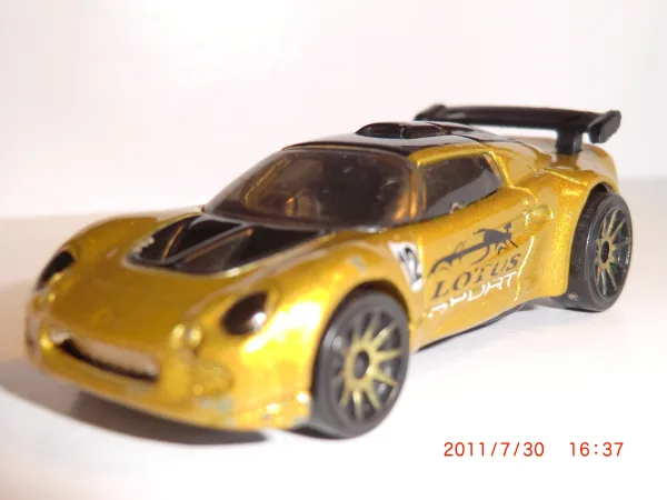 Lotus Sport Elise 2004 Hot Wheels (2004 First Editions)