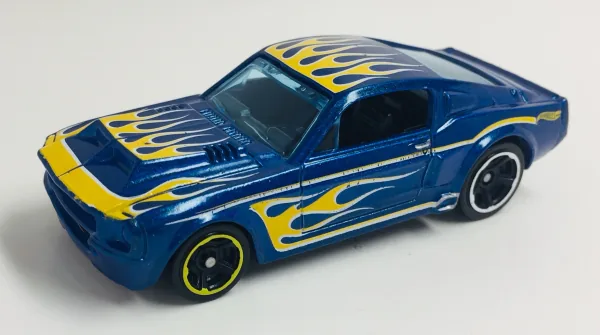 '67 Shelby GT-500 2019 Hot Wheels (HW Flames)