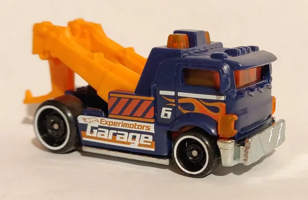 Heavy Hitcher 2020 Hot Wheels (Experimotors)