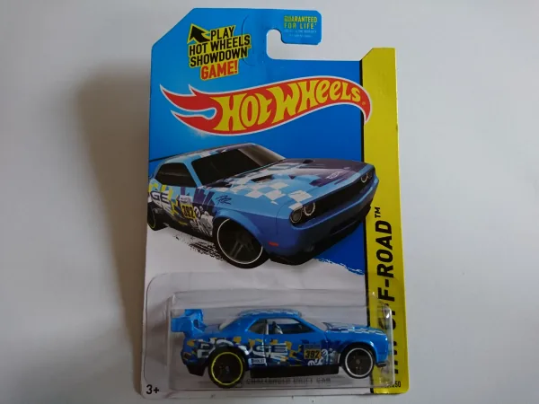 Dodge Challenger Drift Car | (2nd Color)